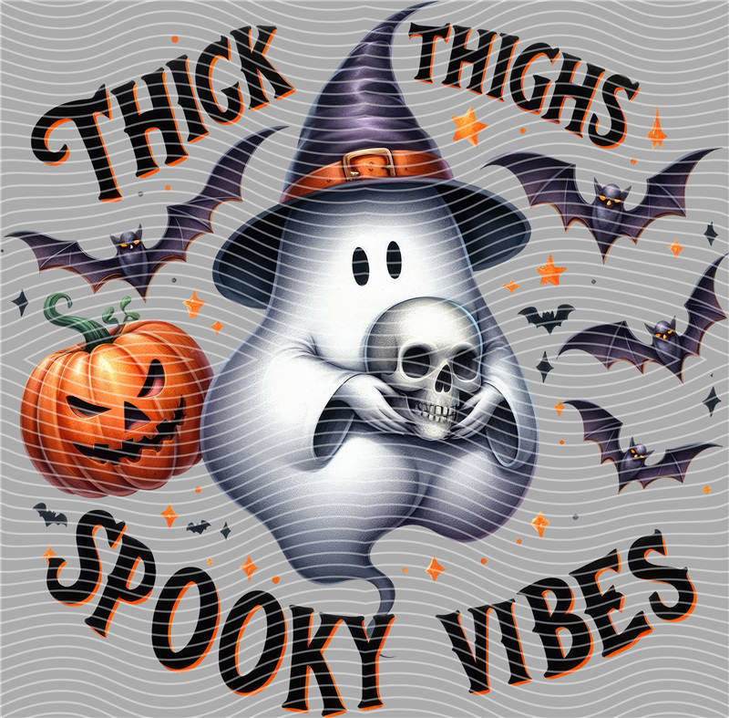 Ghosts and Skeletons-KL 237